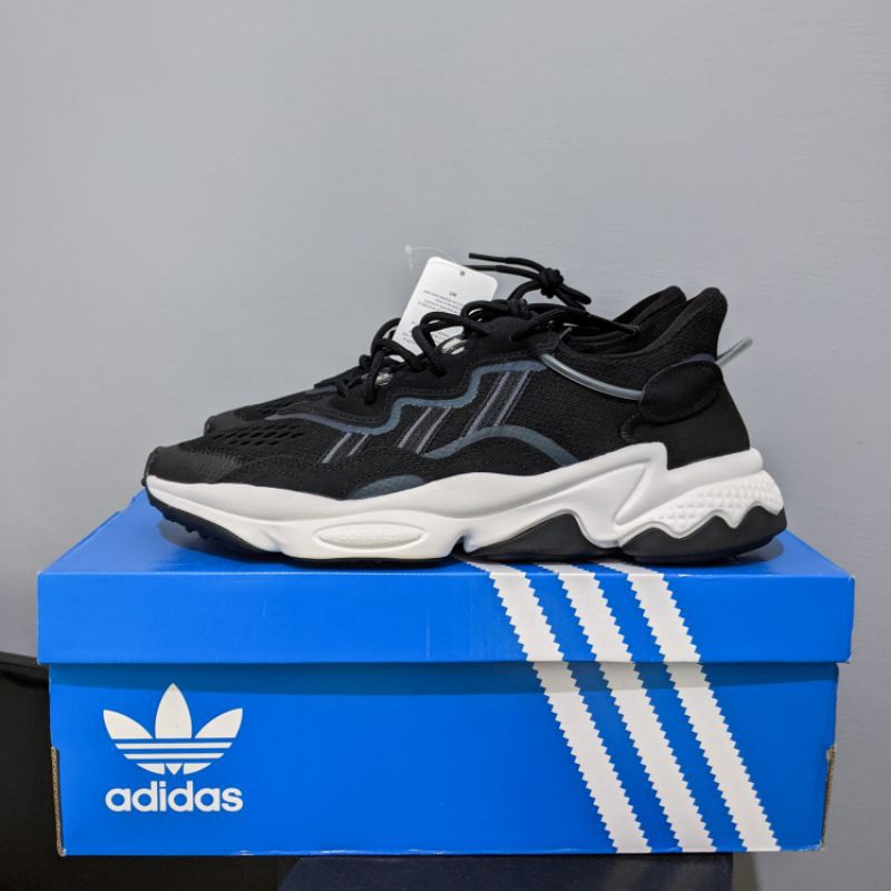 Jual Adidas Ozweego Black Original BNIB EH1200 Shopee Indonesia