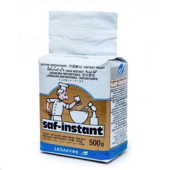 Jual Ragi Saf Instant GOLD 100 gram (ECR) / Ragi Roti | Shopee Indonesia