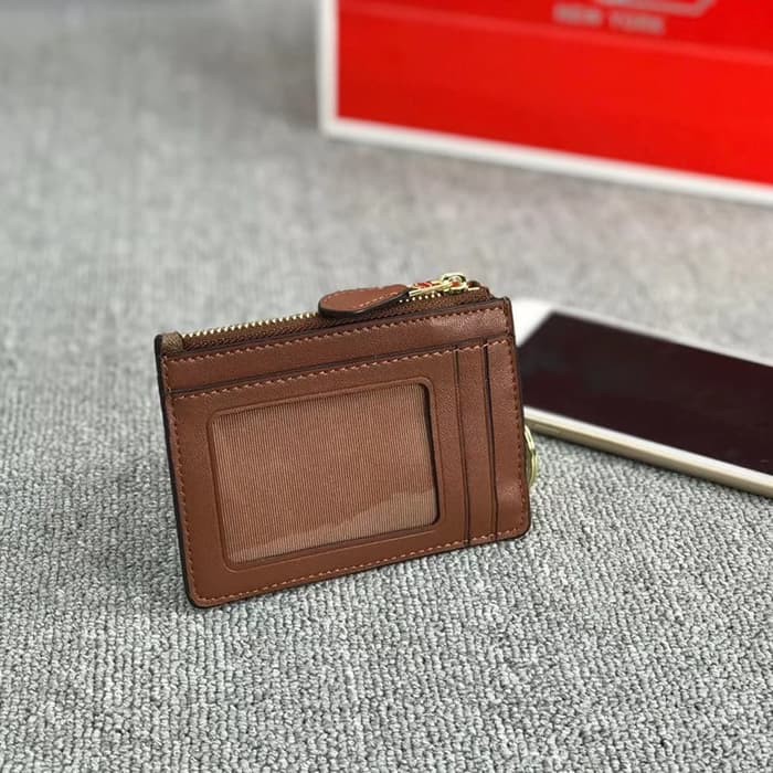 Jual COACH CARD HOLDER COACH name tag COACH ID CARD DOMPET KARTU