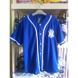 JERSEY BASEBALL- BAJU BASEBALL / BAJU HIP-HOP NY YANKEES