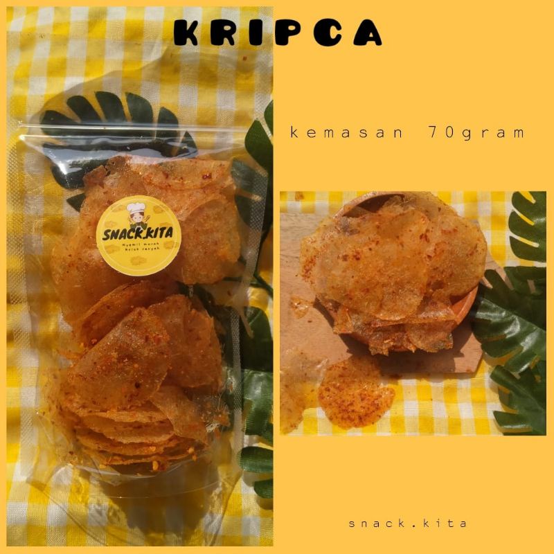 Jual Kripca Keripik Kaca Shopee Indonesia