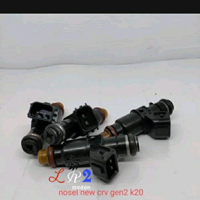 Jual NOZZLE NOSEL NOKSEL INJECTOR HONDA CRV GEN 2 GEN2 ASLI | Shopee ...