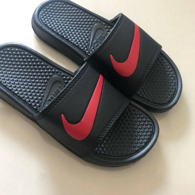 Jual Produk Kekinian Termurah!!! Sandal Nike Benassi Slides, Sandal ...