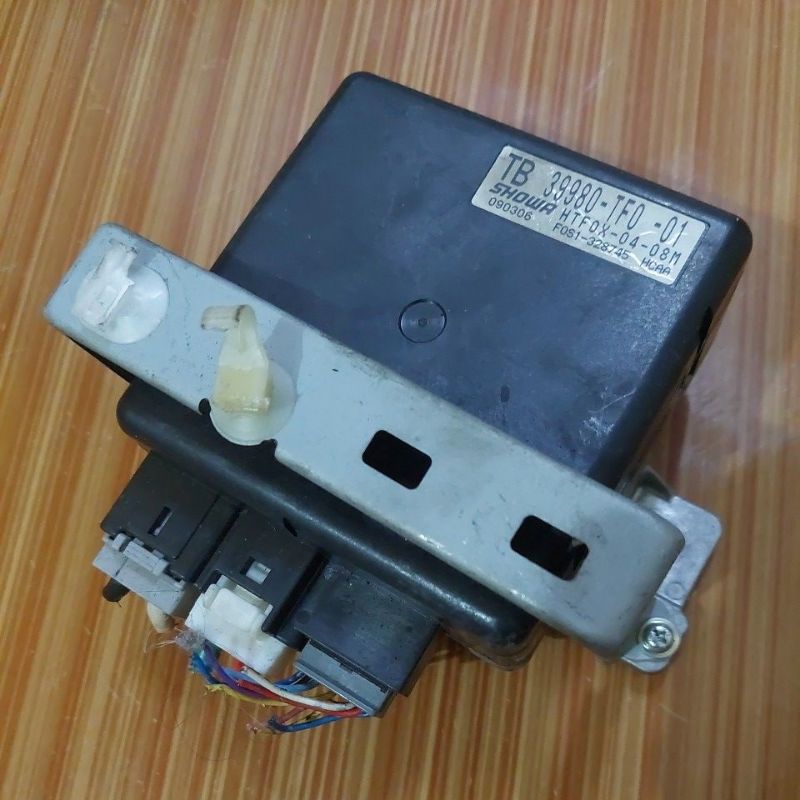 Jual MODUL EPS STEERING STERING RACK HONDA JAZZ RS ECU MODUL EPS JAZZ ...