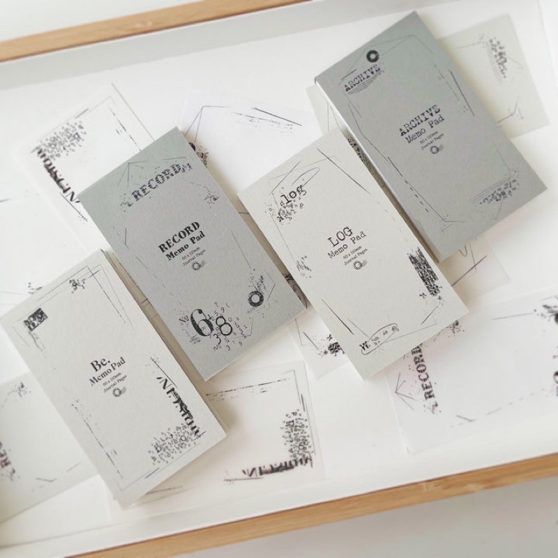 Jual Journal Pages Life Notepad | Shopee Indonesia