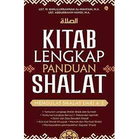 Jual Kitab Lengkap Panduan Shalat | Shopee Indonesia