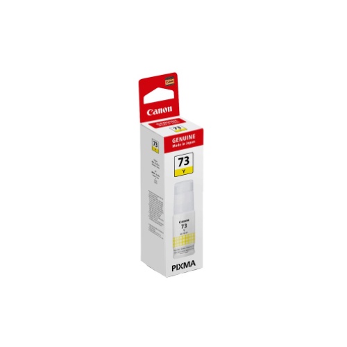 Tinta Original Canon 73 Yellow GI73Y - Tinta Canon G570 G670 (2)
