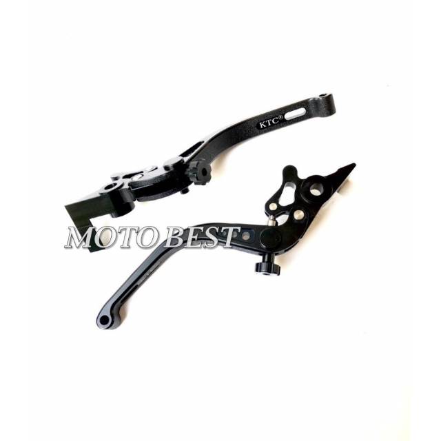 Jual Handle Rem Ktc Stelan Full Cnc Honda Pcx New Pcx Lokal