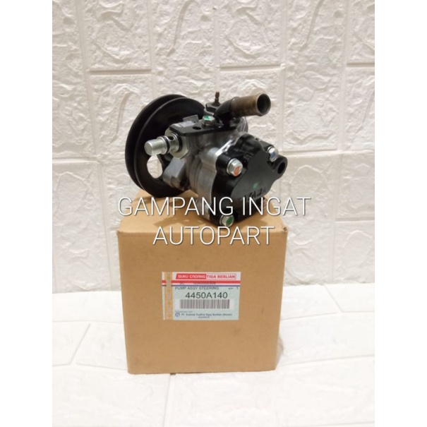 Jual Pompa Power Steering Pompa Mitsubishi Kuda Diesel Kuda Bensin ...