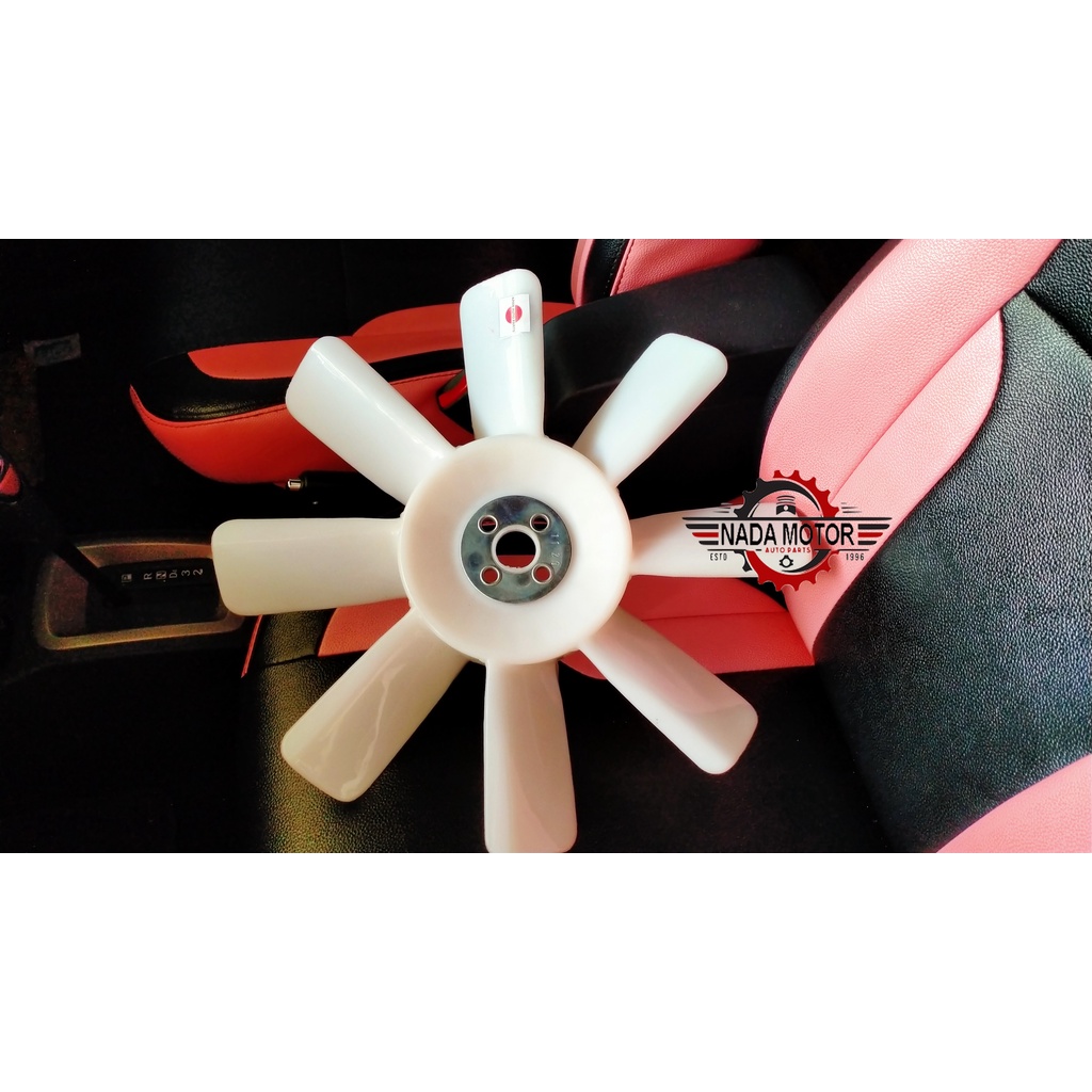 Jual Kipas Radiator/Fan Radiator Toyota Hardtop 2F FJ40 | Shopee Indonesia