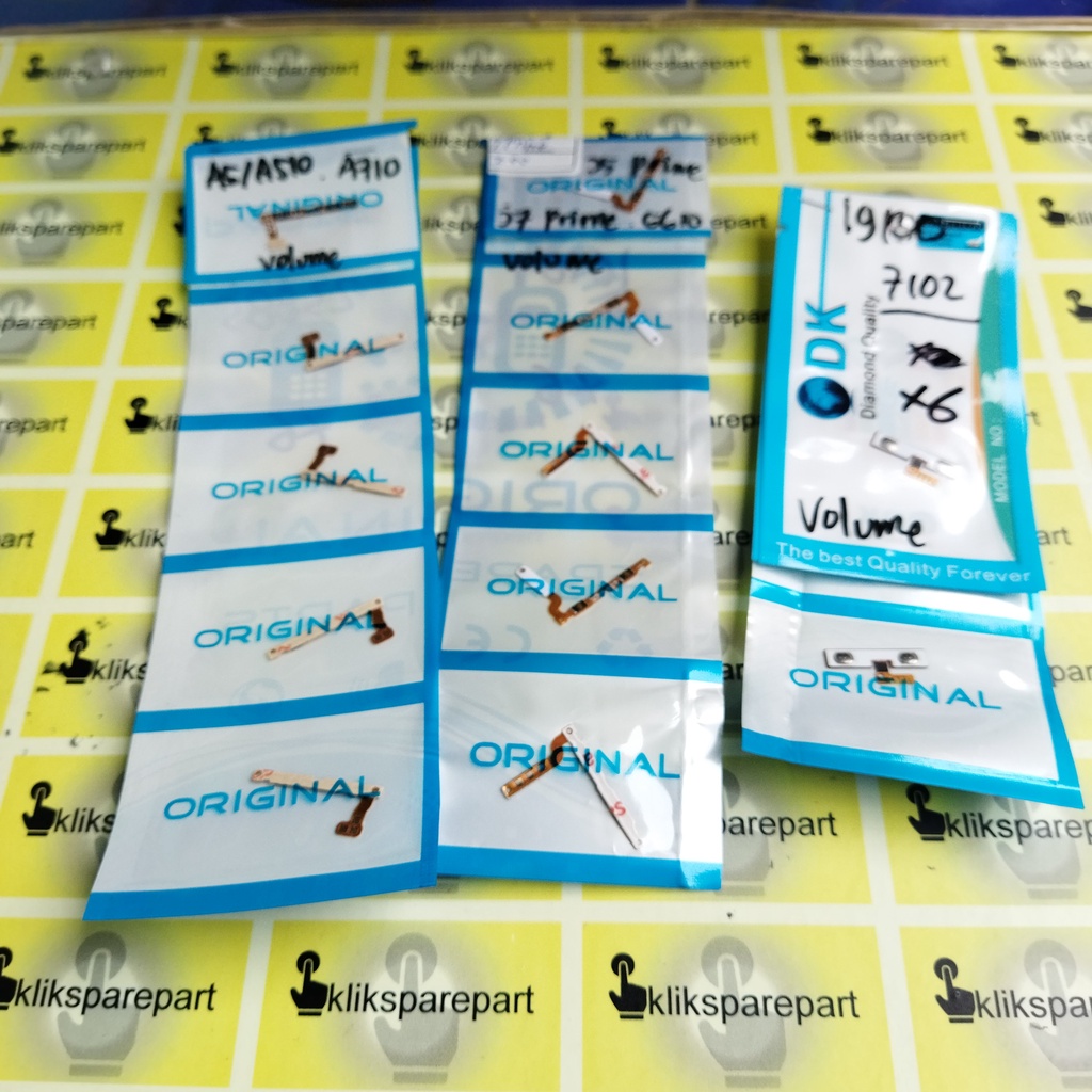 Jual Fleksibel On Off Advan Nasa Flexible Tombol Power Volume | Shopee ...