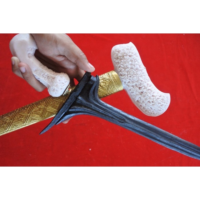 Jual keris Nonong segaluh istimewa rongko g4d1nkkw - bilahan saja KS ...
