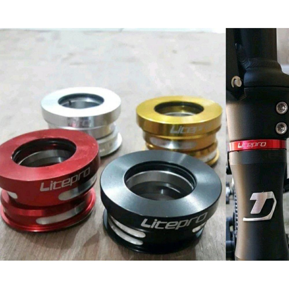 Headset deals litepro bearing