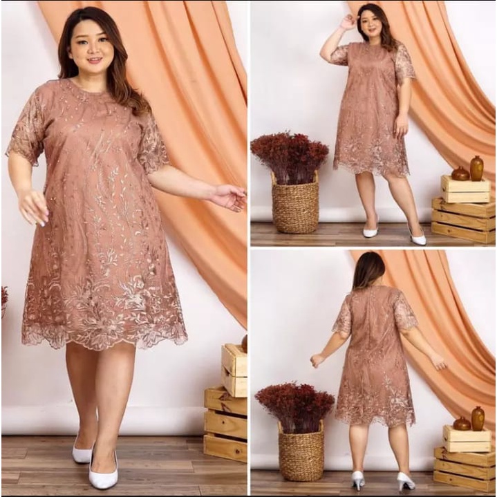 dress untuk orang pendek Dress Bridesmaid Untuk Orang Pendek