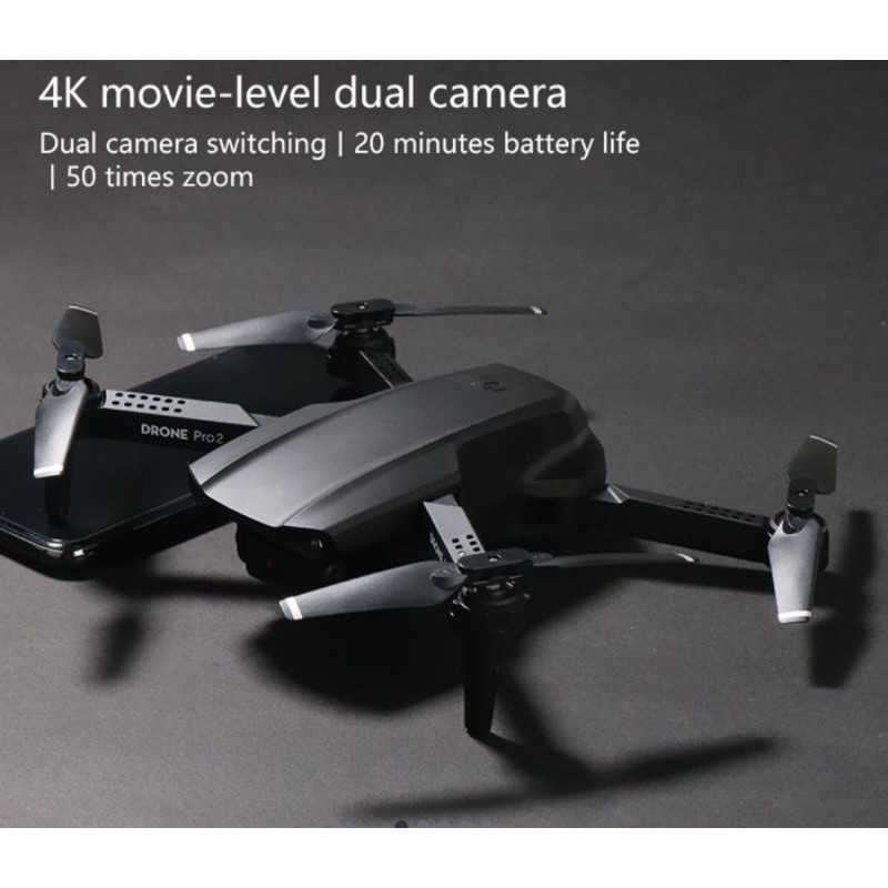 Jual Drone Camera FQ777 fq40 Drone RC Quadcopter 2.4G Camera 2.0 MP Mantap Shopee Indonesia