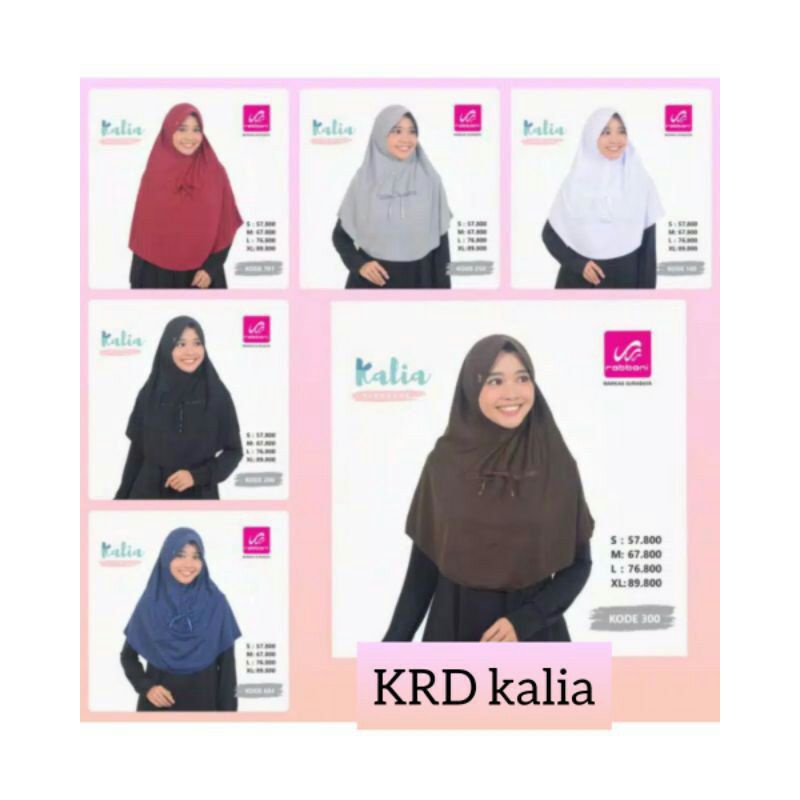 Jual Kalia Rabbani/Rabbani ORI | Shopee Indonesia