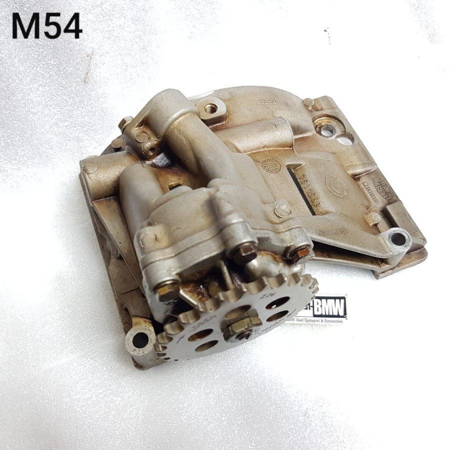 Jual oil pump pompa oli mesin BMW E39 E46 M54 Shopee Indonesia