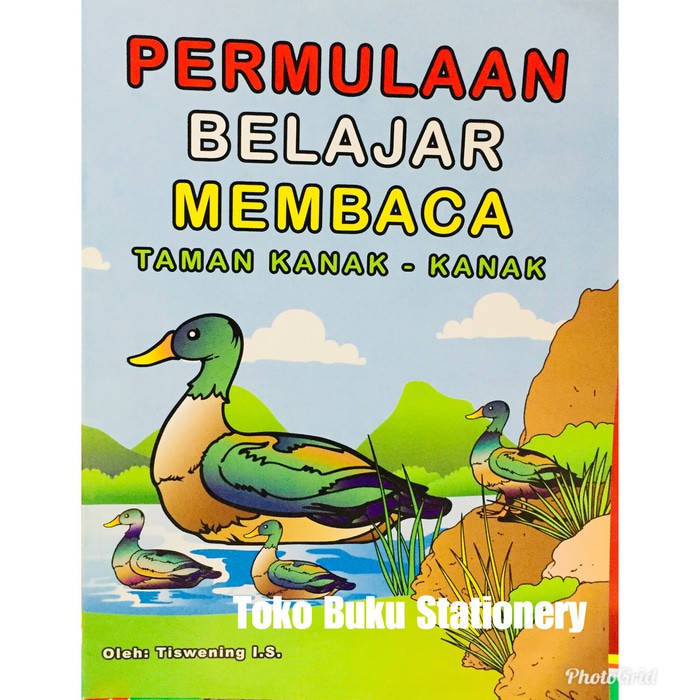 Jual IB Buku Anak Belajar Membaca Untuk TK Berkualitas | Shopee Indonesia