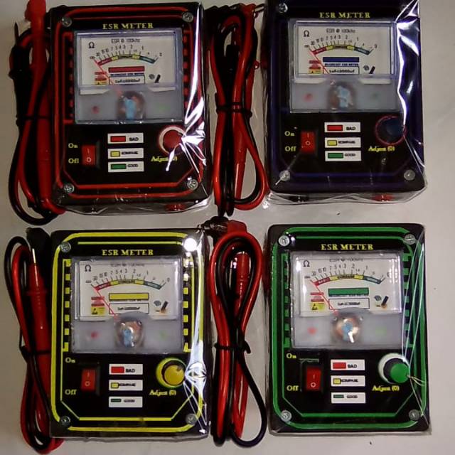 Jual Esr meter analog | Shopee Indonesia