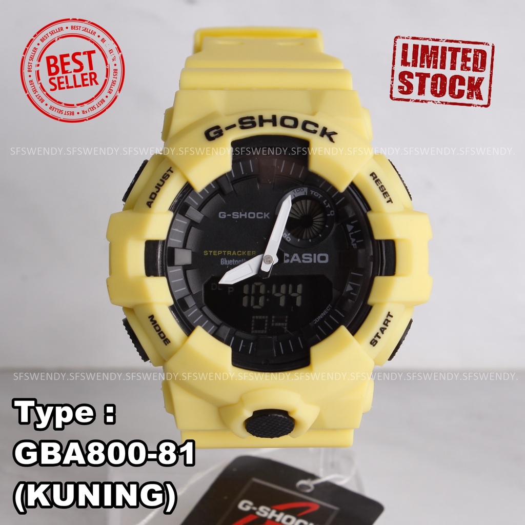 Harga jam g discount shock gba 800