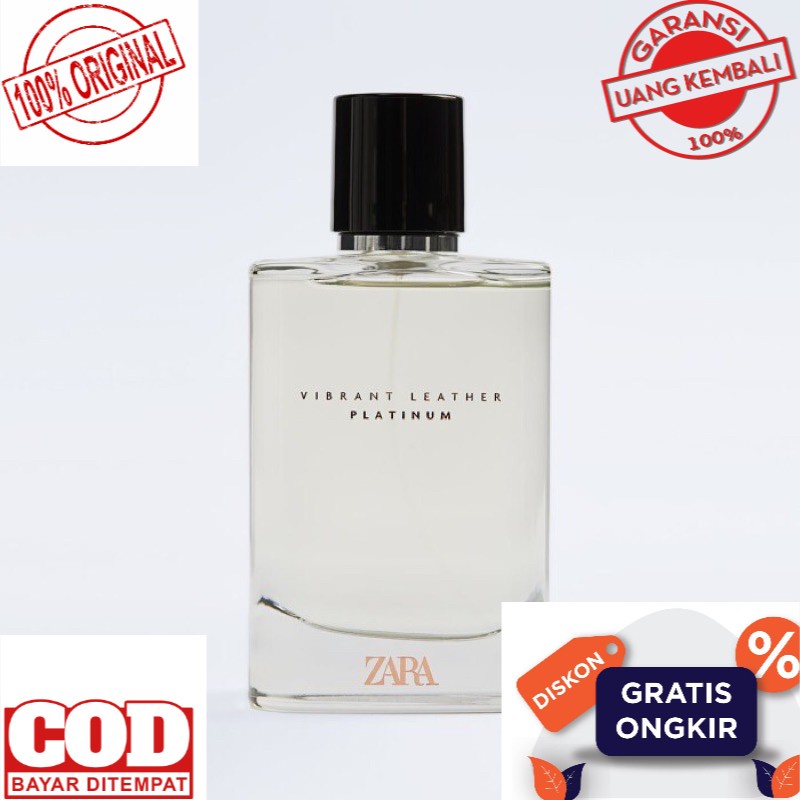 Zara platinum online perfume