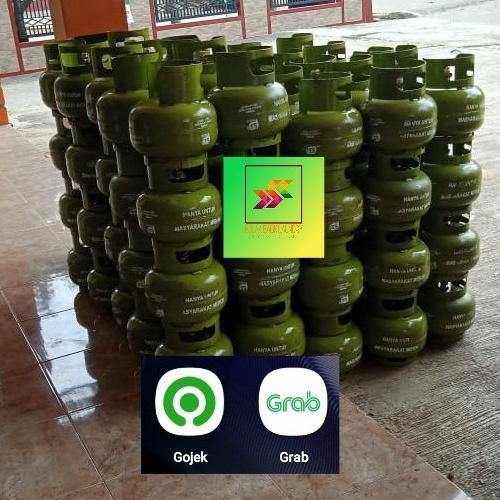 Jual Tabung Kosong Gas Lpg 3kg Melon Shopee Indonesia 4274