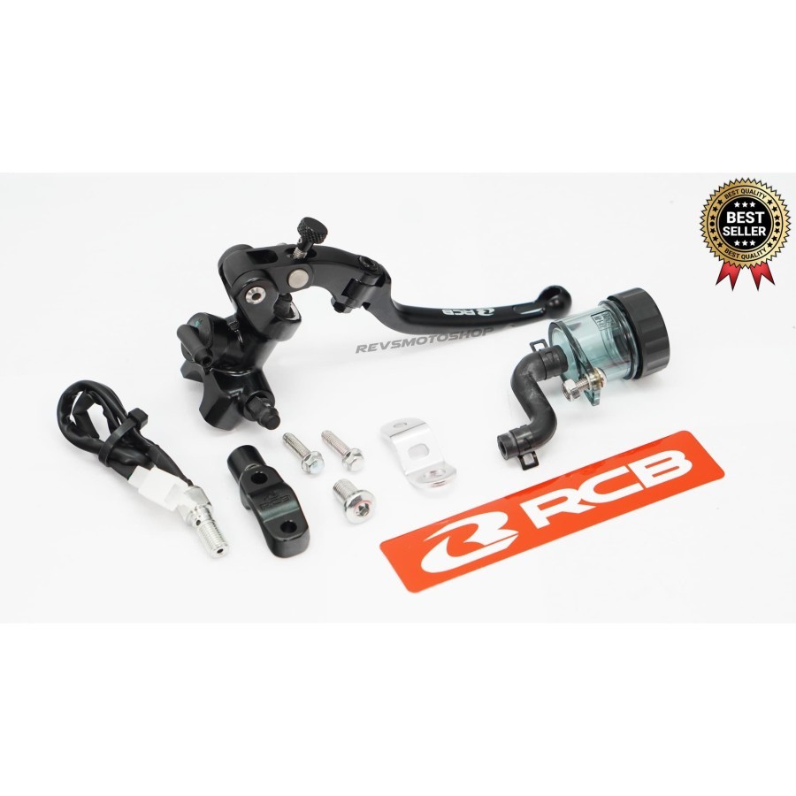 Jual MASTER REM RCB S1 14MM KANAN UNIVERSAL (HANYA HITAM) | Shopee ...
