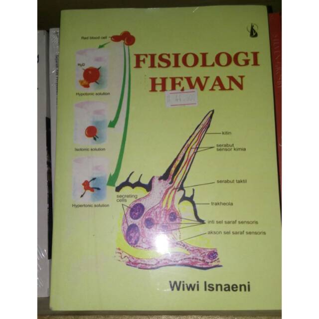 Jual Fisiologi Hewan - Wiwi Isnaeni | Shopee Indonesia