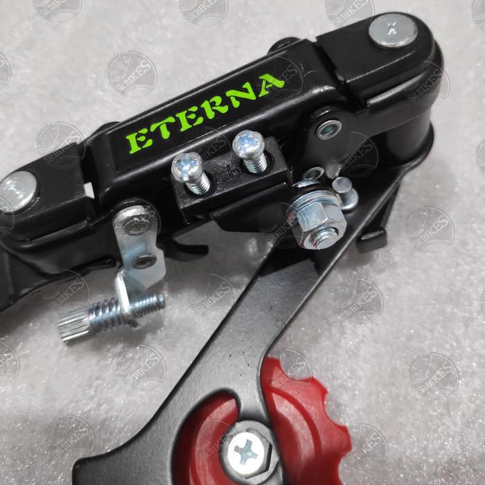 Jual RD REAR DERAILLEUR 6-7 SPEED. BRACKET (MODEL AS). ETERNA RD4 ...