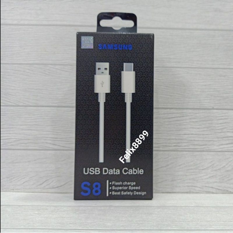 Jual Charger Samsung A32 A3 A5 A7 2017 Original 100% USB Type C