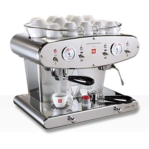 francis francis x2 espresso machine