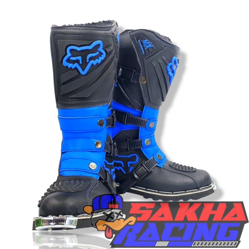 Jual Sepatu Trail SV Besi - Sepatu Motocross - Sepatu Enduro MX ...