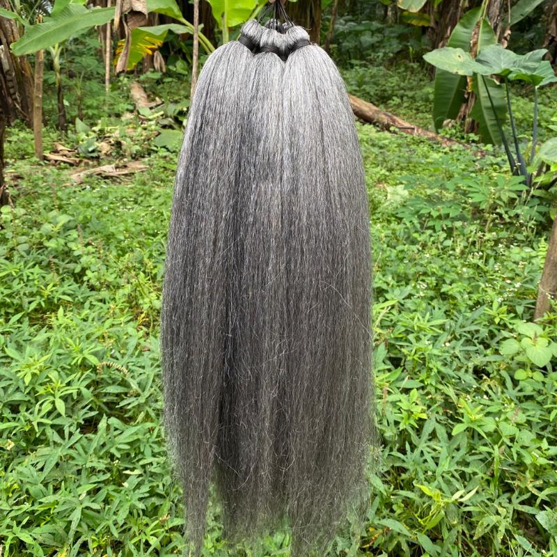 Jual Rambut cemara tanpa tulang / box braids / rambut sambung warna