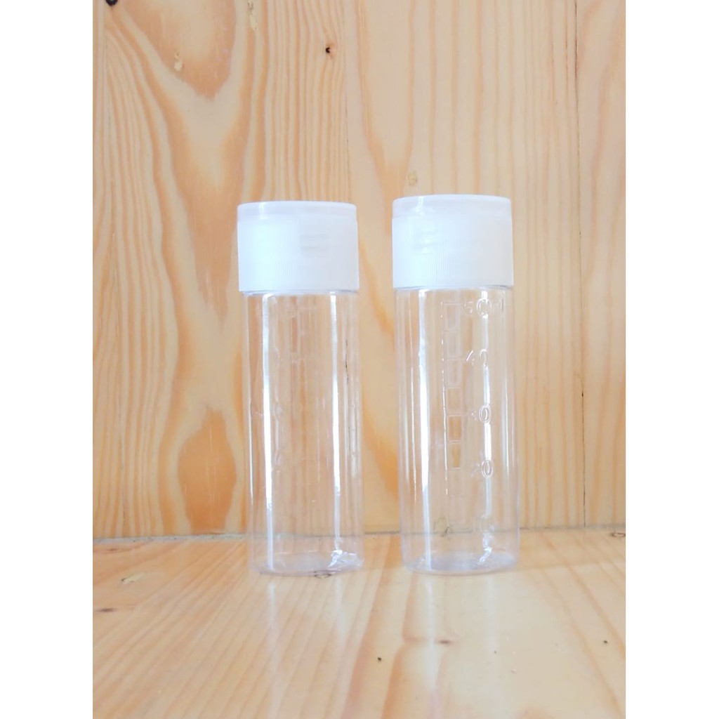 Jual Botol Fliptop Tonner Botol Lotion Bening Isi 2 | Shopee Indonesia