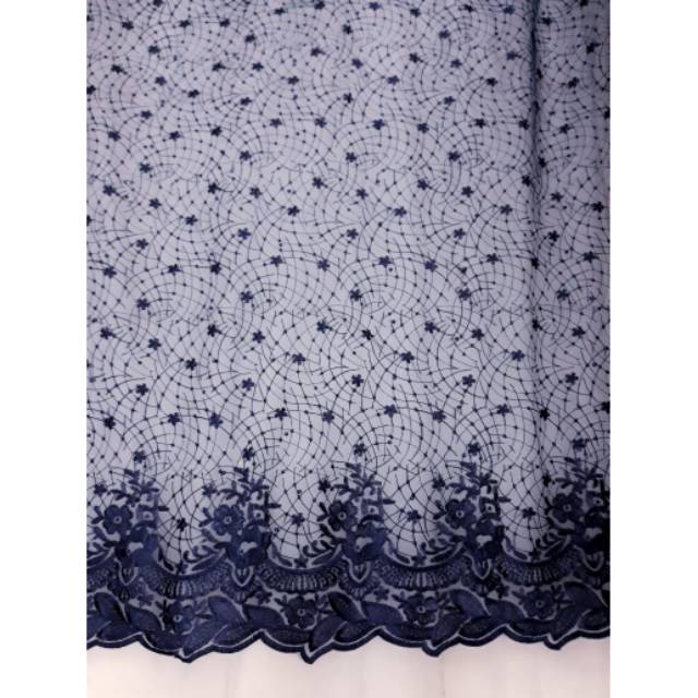 Jual Tile akar mutiara tumpal atas bawah sama navy | Shopee Indonesia