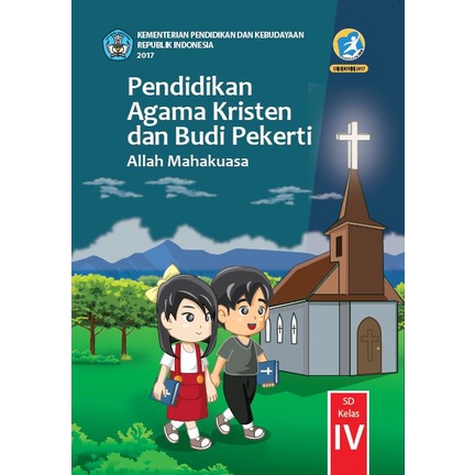 Jual Buku Sekolah Pendidikan Agama Kristen Dan Budi Pekerti Kelas 4SD ...