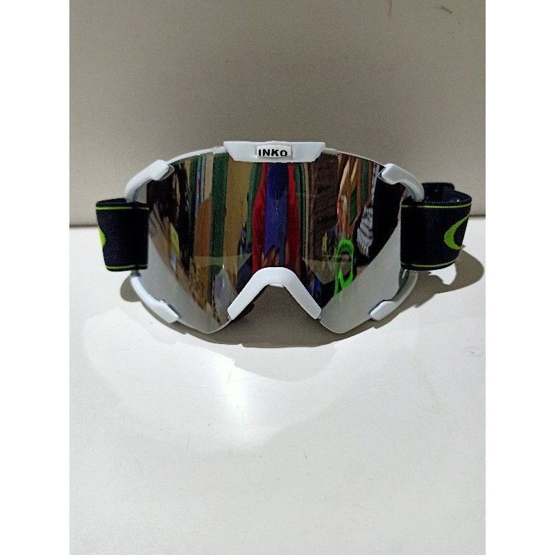 Jual kaca mata google cross ll kaca mata gogle cross 100% original INKO