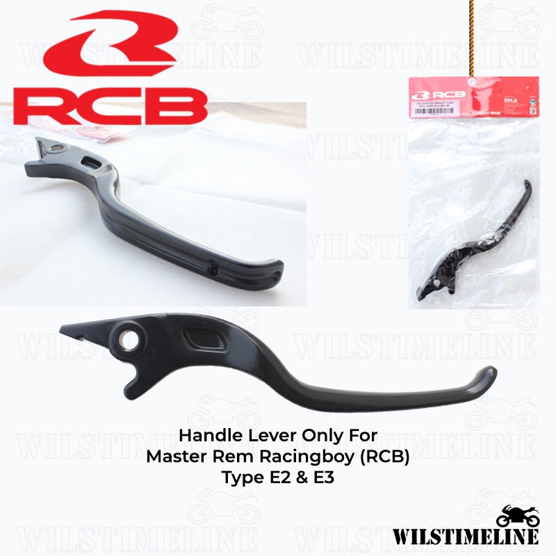 Jual Handle Lever Only Master Rem Kanan Racingboy (RCB) Type E2/E3 ...