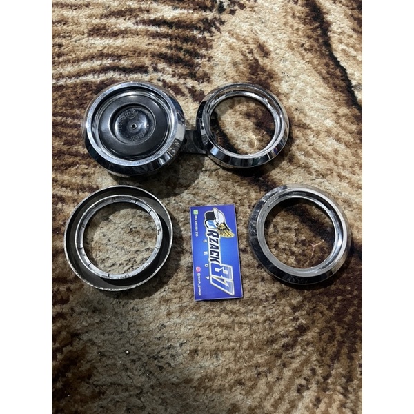 Jual Ring Cover Klakson Megapro Primus Shopee Indonesia