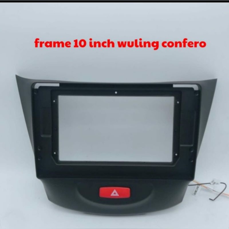 Jual Frame Head Unit Android Inch Mobil Wuling Confero S Shopee Indonesia