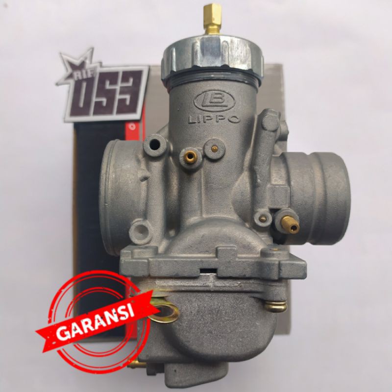 Jual karbu karburator rx king lippo | Shopee Indonesia