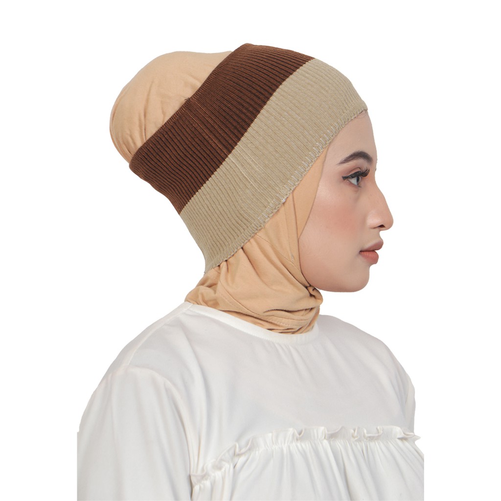 Jual Umama Scarf - Ciput Inner Hijab Daleman Kerudung Ciput Rajut 2 ...