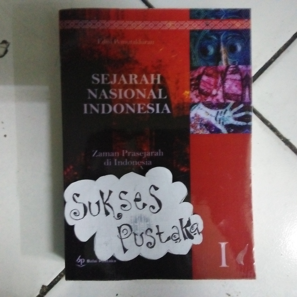 Jual Buku Sni Jilid 1 Buku Sejarah Nasional Indonesia Jaman