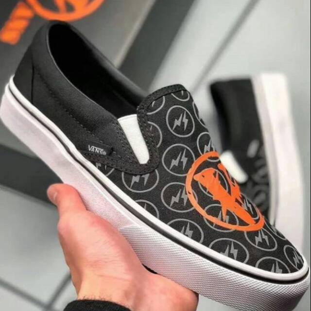 Vans x outlet vlone