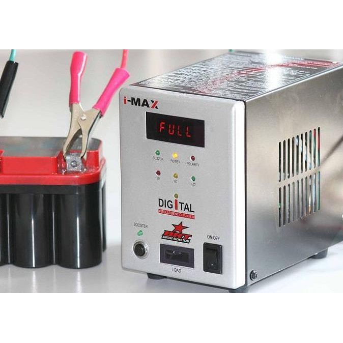 Jual Cas Aki Pintar BRT 20Ampere (Smart Charger Digital) | Shopee Indonesia