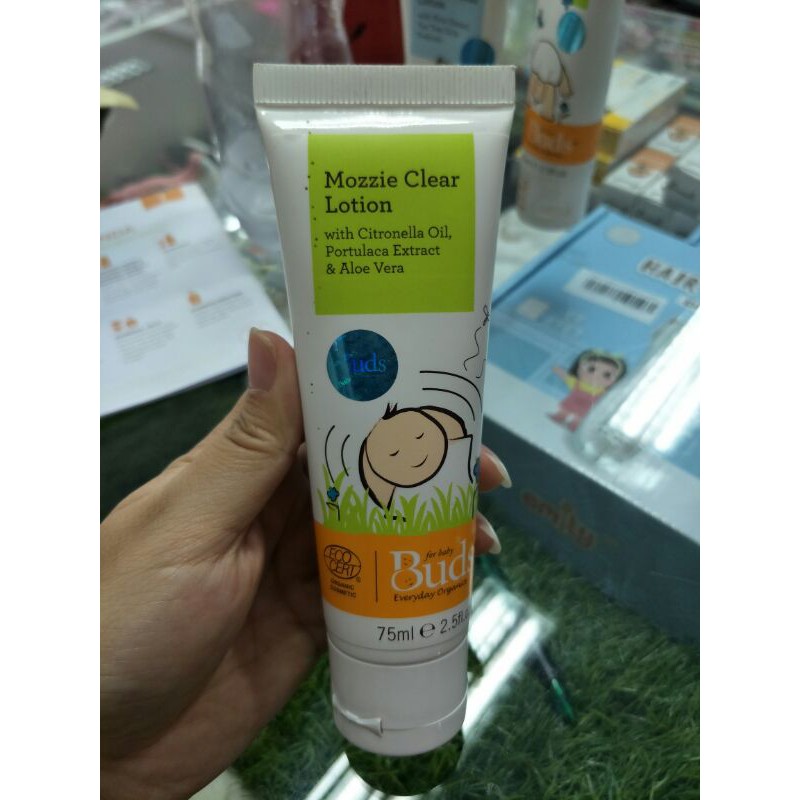 Jual BUDS MOZZIE CLEAR LOTION 75ML | Shopee Indonesia