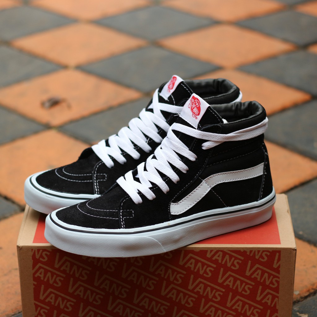 Sepatu vans original sk8 sale