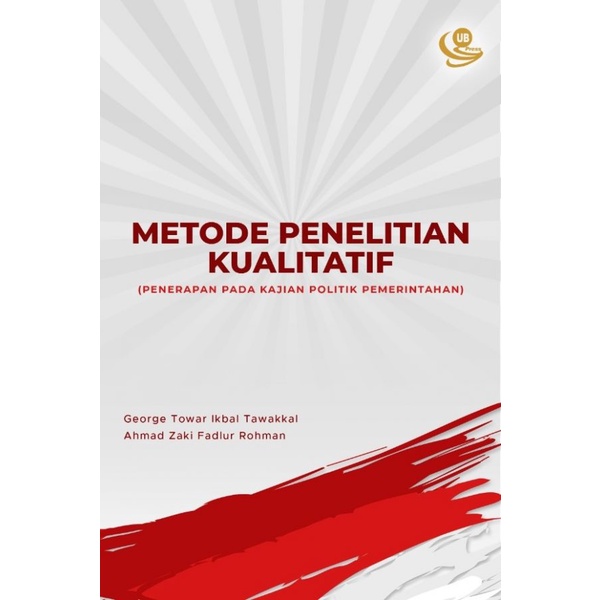 Jual Buku Ajar Metode Penelitian Kualitatif Penerapan Pada Kajian