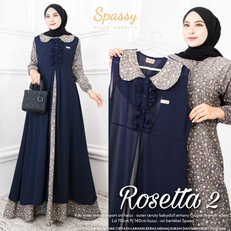 Jual ROSETTA 2 LABEL MADANI | Shopee Indonesia