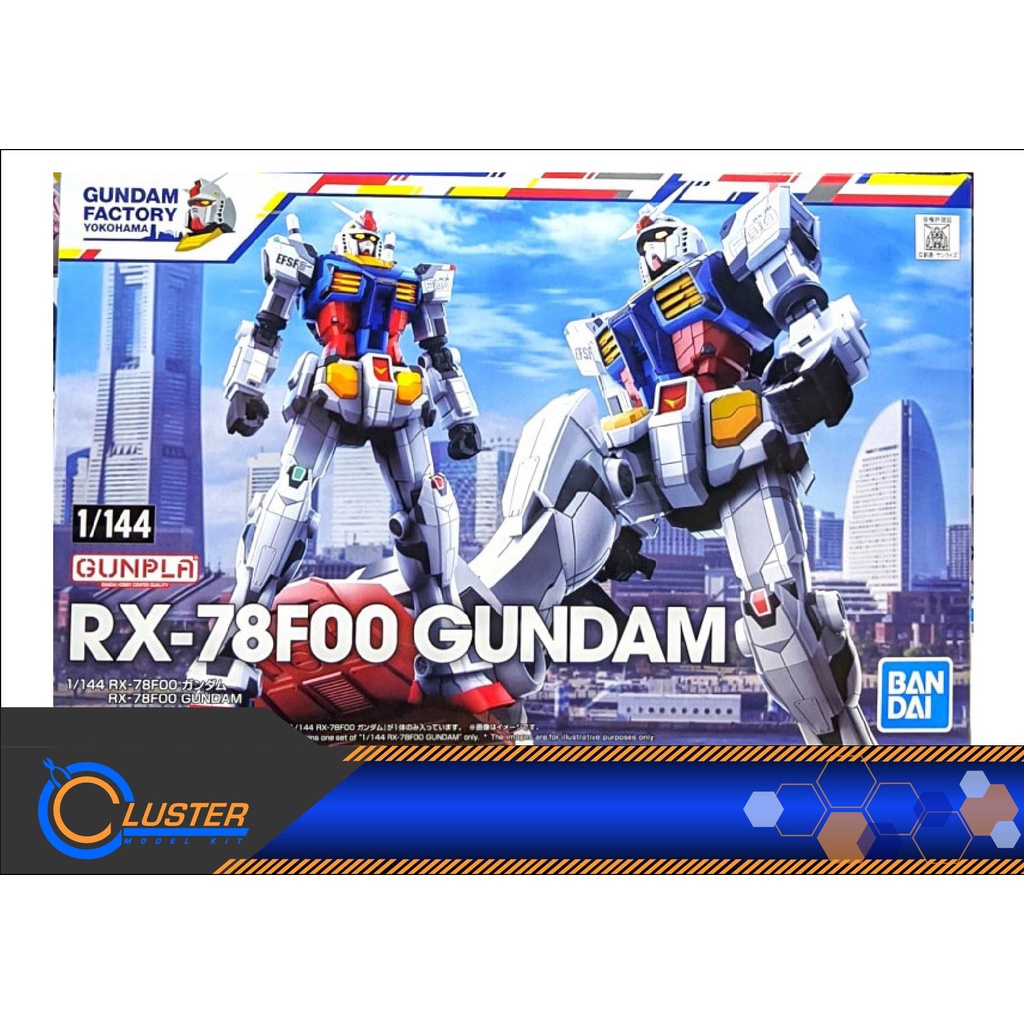 1/144 RX-78F00ガンダム グランドフィナーレver